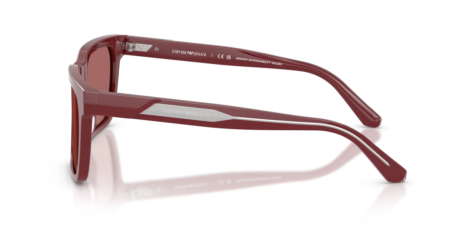 Emporio Armani 4262U Sunglasses - view 17